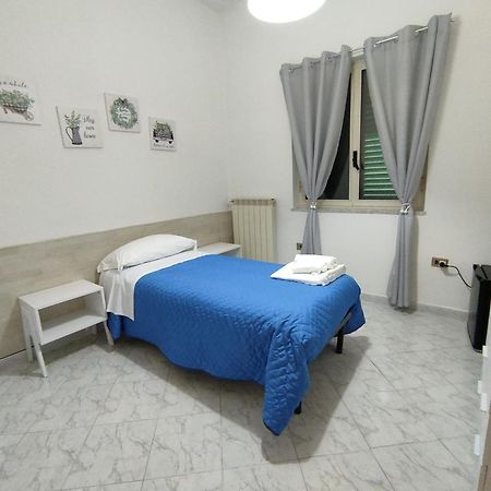 Il Cortile Bed and Breakfast Pompeï Buitenkant foto