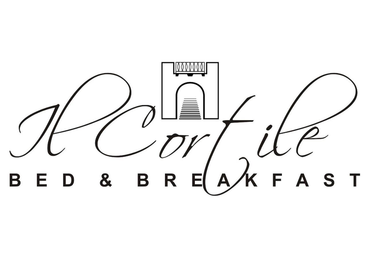 Il Cortile Bed and Breakfast Pompeï Buitenkant foto