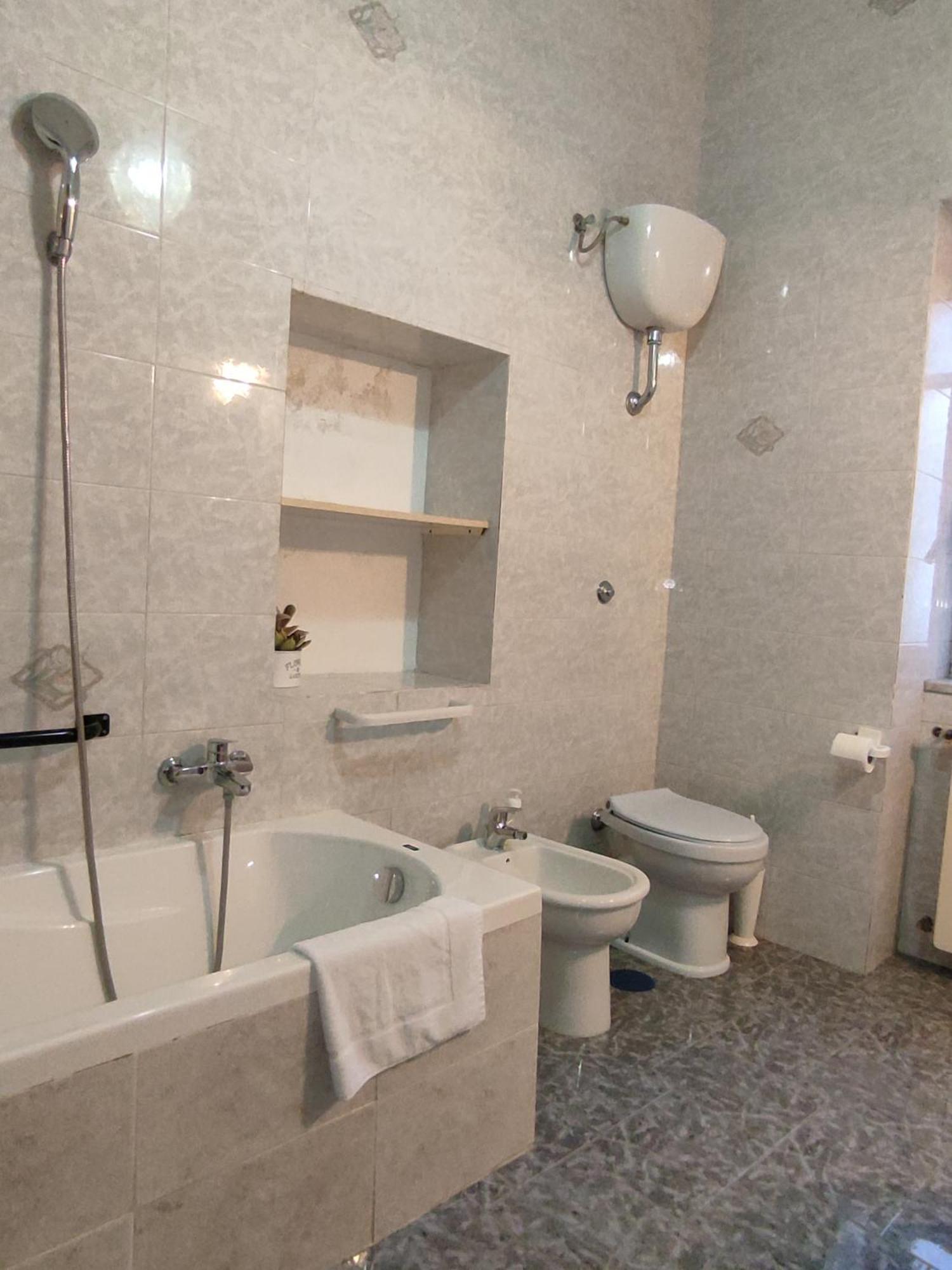 Il Cortile Bed and Breakfast Pompeï Buitenkant foto