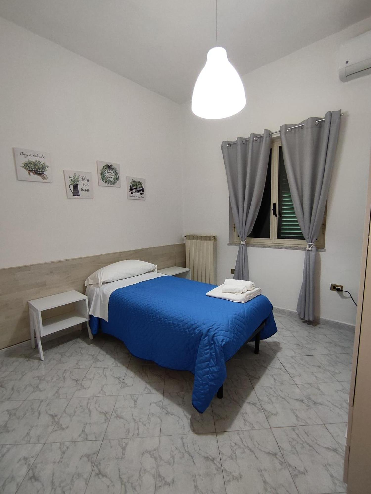Il Cortile Bed and Breakfast Pompeï Kamer foto