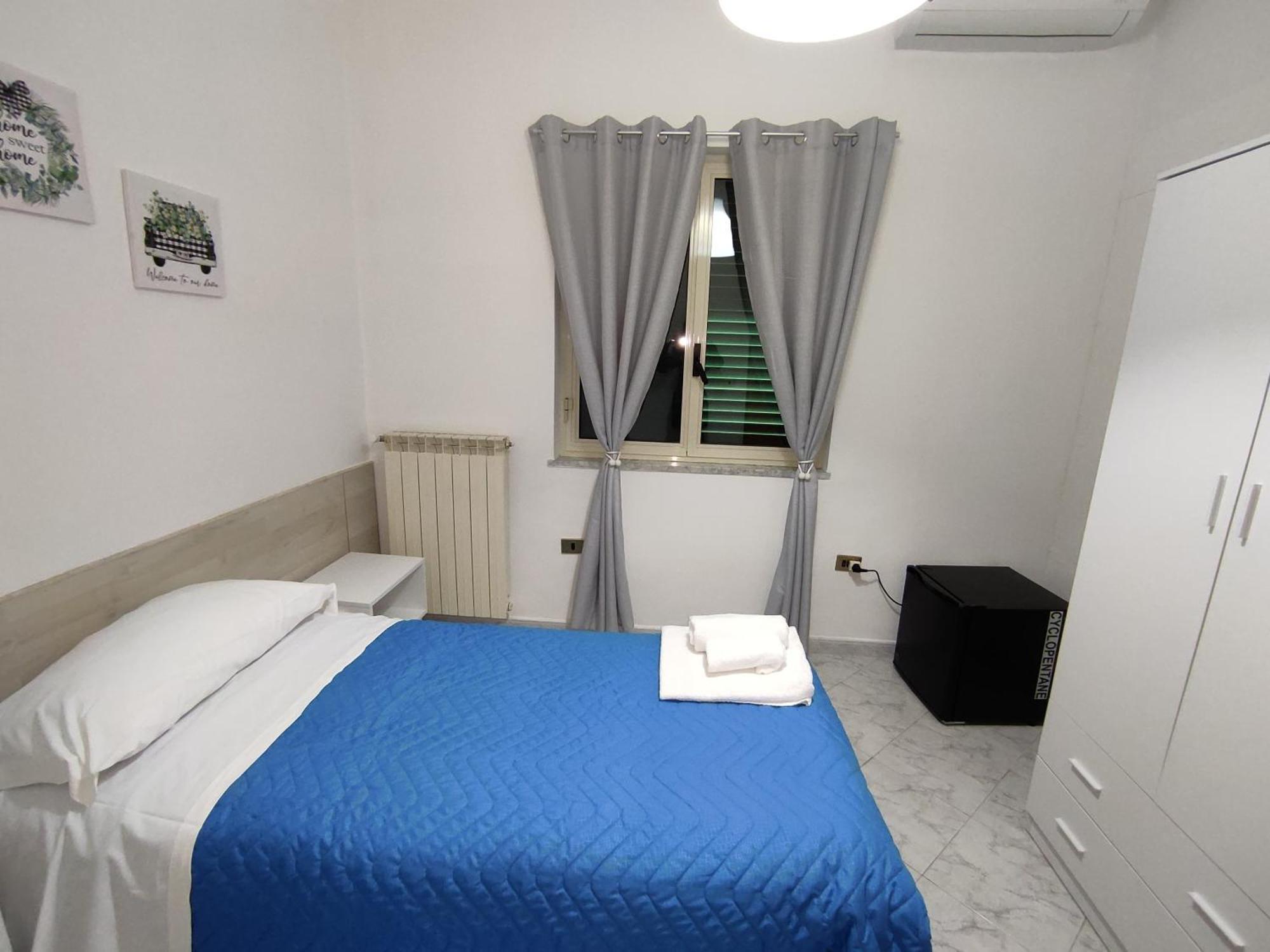 Il Cortile Bed and Breakfast Pompeï Kamer foto