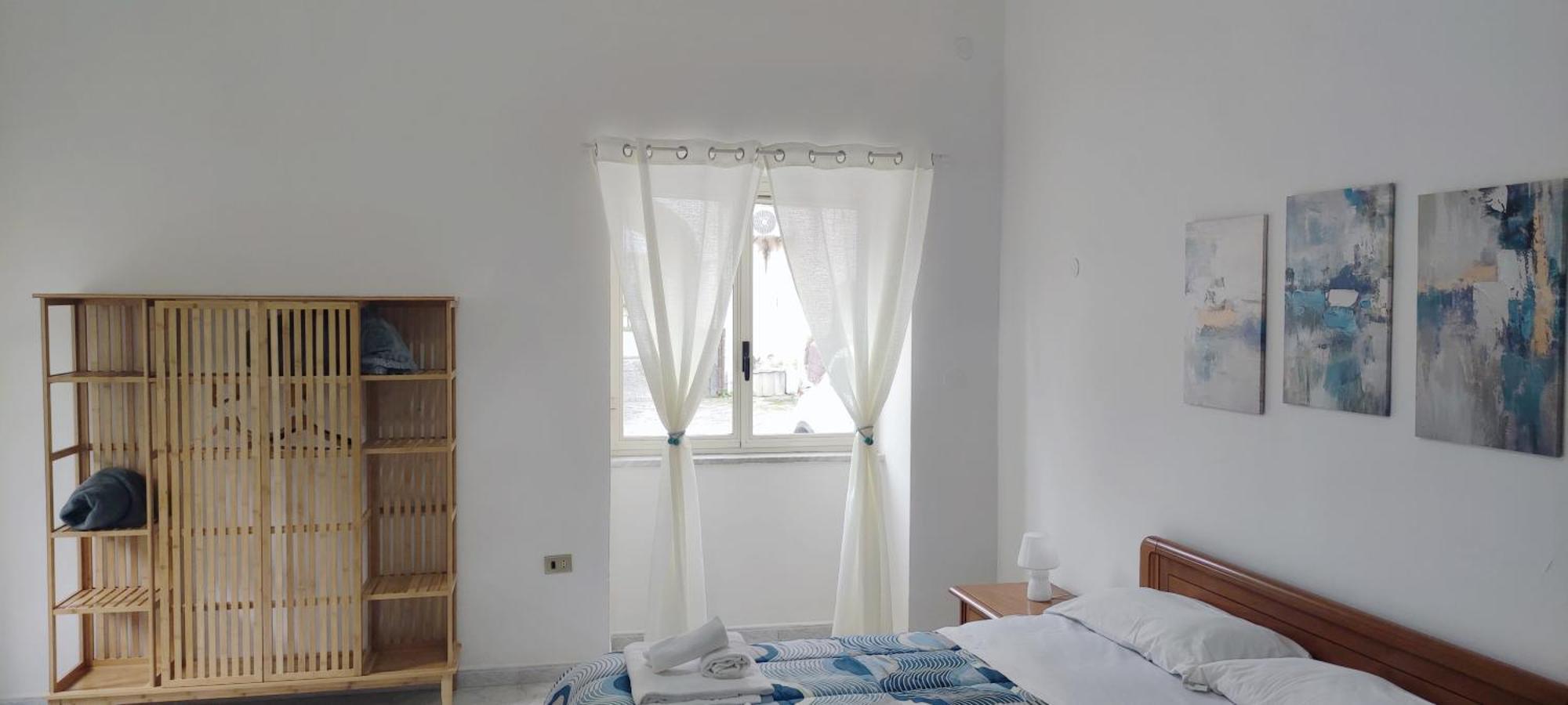 Il Cortile Bed and Breakfast Pompeï Buitenkant foto