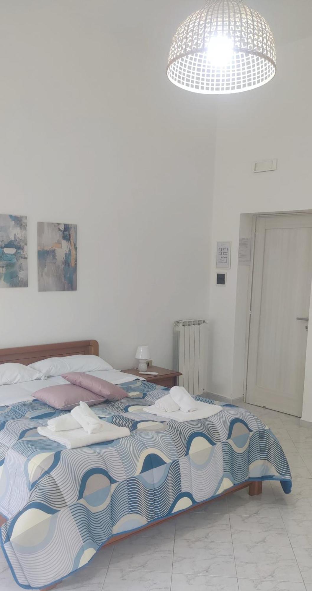 Il Cortile Bed and Breakfast Pompeï Buitenkant foto