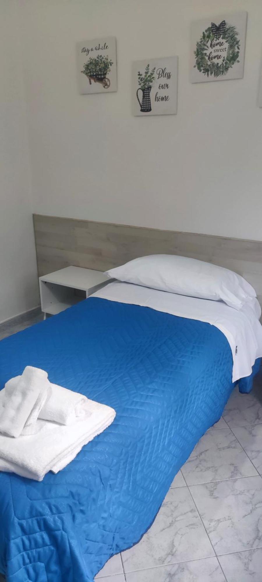 Il Cortile Bed and Breakfast Pompeï Buitenkant foto