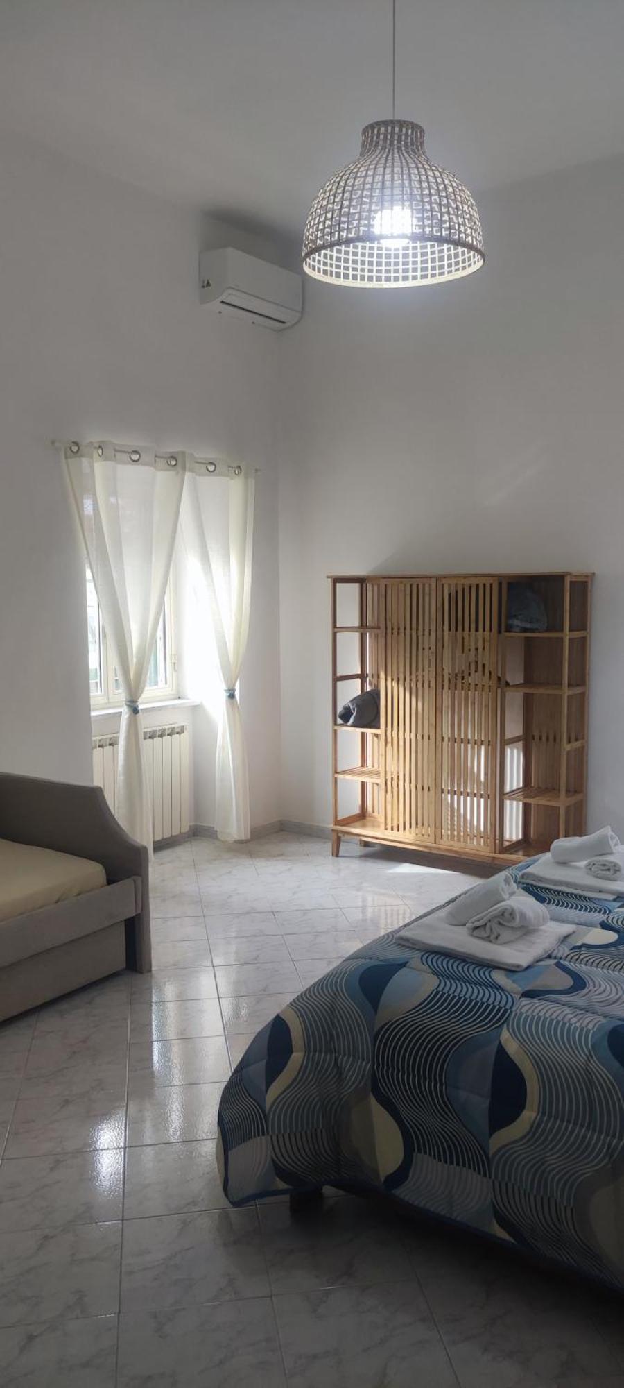Il Cortile Bed and Breakfast Pompeï Buitenkant foto