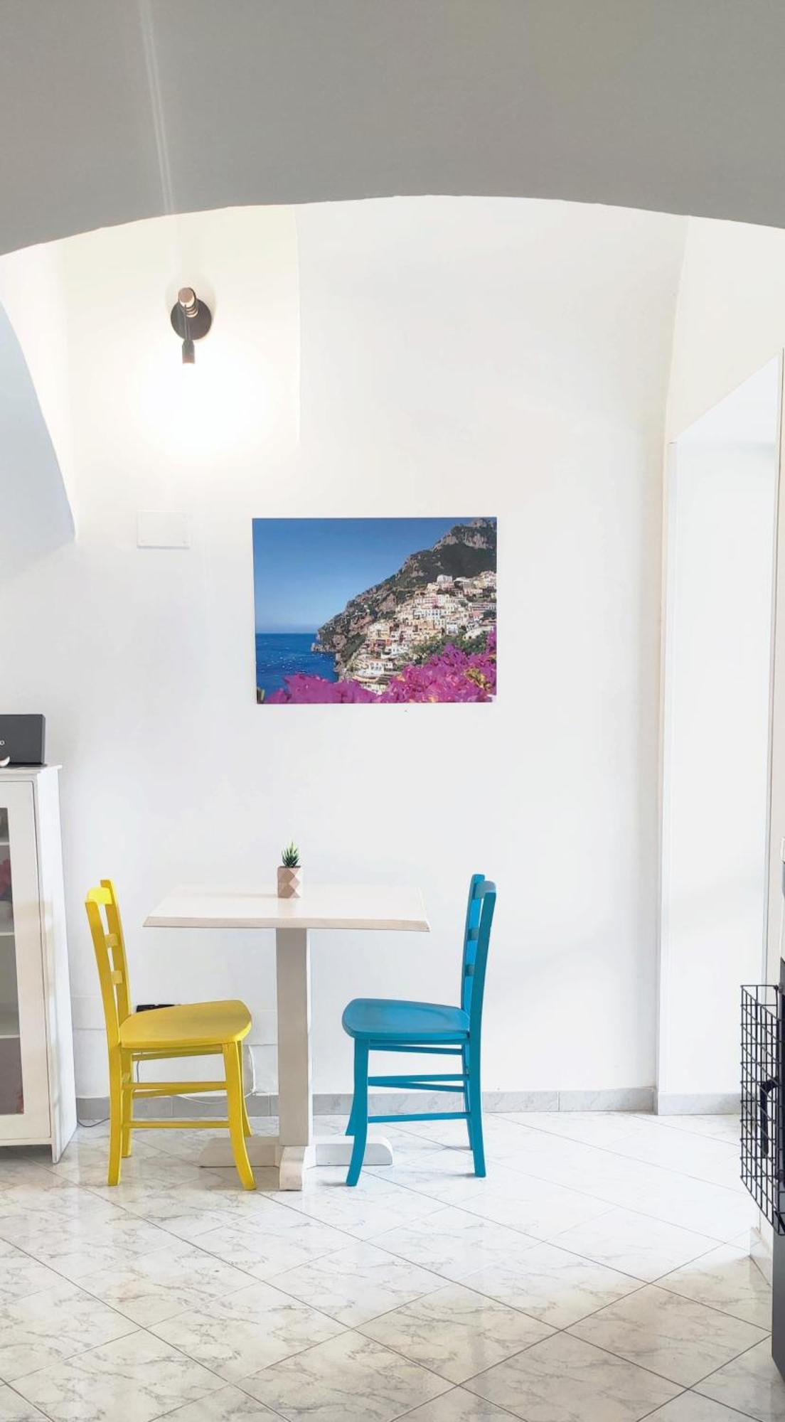 Il Cortile Bed and Breakfast Pompeï Buitenkant foto